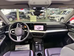 2023 Volkswagen Lamando L 280TSI DSG, белый — фото 9
