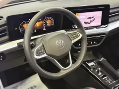 2023 Volkswagen Lamando L 280TSI DSG, белый — фото 12