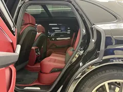 2023 Porsche Cayenne E-Hybrid 2.0T PHEV Platinum, чёрный — фото 4