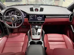2023 Porsche Cayenne E-Hybrid 2.0T PHEV Platinum, чёрный — фото 8