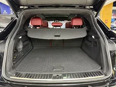 2023 Porsche Cayenne E-Hybrid 2.0T PHEV Platinum, чёрный — фото 9