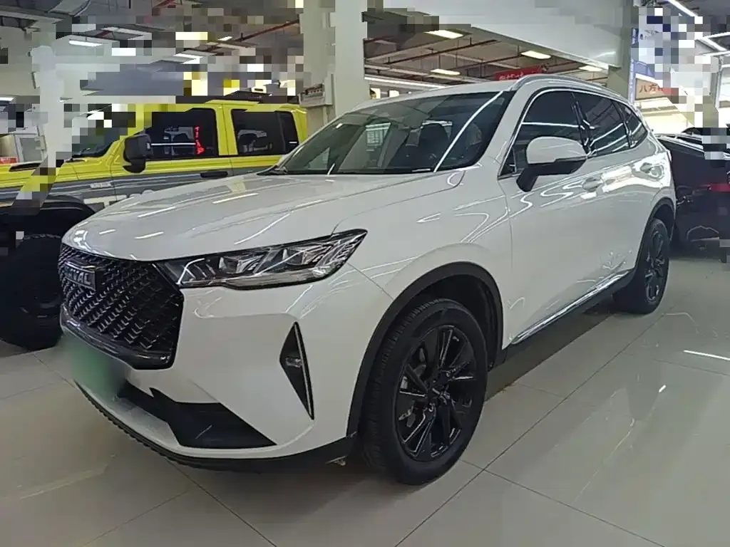 2021 Haval H6 2.0T AT 4WD Max