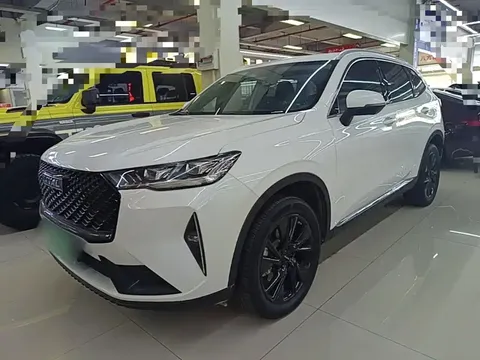 2021 Haval H6 2.0T AT 4WD Max