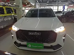 2021 Haval H6 2.0T AT 4WD Max, белый — фото 3