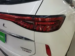 2021 Haval H6 2.0T AT 4WD Max, белый — фото 8