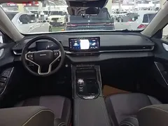 2021 Haval H6 2.0T AT 4WD Max, белый — фото 10