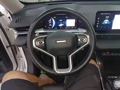 2021 Haval H6 2.0T AT 4WD Max, белый — фото 11