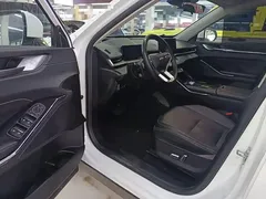 2021 Haval H6 2.0T AT 4WD Max, белый — фото 16