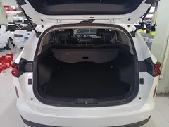 2021 Haval H6 2.0T AT 4WD Max, белый — фото 19