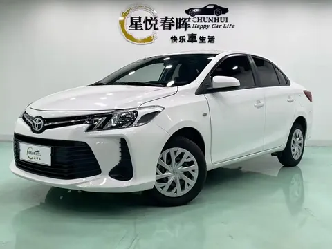 2021 Toyota Vios 1.5L CVT