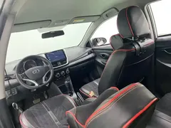 2021 Toyota Vios 1.5L CVT, белый — фото 6