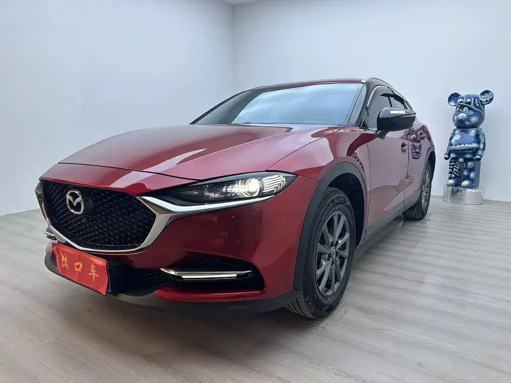 2021 Mazda CX-4 2.0L AT 2WD