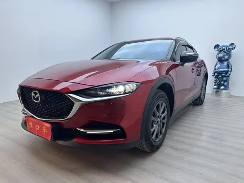 2021 Mazda CX-4 2.0L AT 2WD