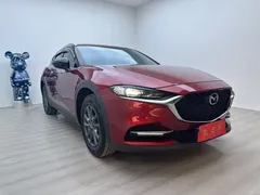 2021 Mazda CX-4 2.0L AT 2WD — фото 4