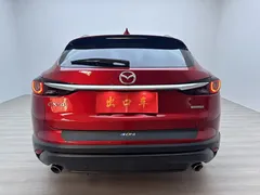 2021 Mazda CX-4 2.0L AT 2WD — фото 5