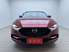 2021 Mazda CX-4 2.0L AT 2WD — фото 13