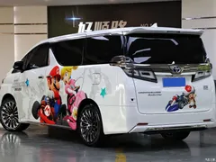 2021 Toyota Vellfire Crown Hybrid 2.5L HV Supreme — фото 4