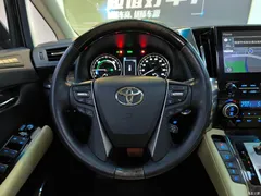 2021 Toyota Vellfire Crown Hybrid 2.5L HV Supreme — фото 7