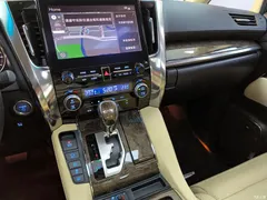 2021 Toyota Vellfire Crown Hybrid 2.5L HV Supreme — фото 9