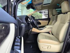 2021 Toyota Vellfire Crown Hybrid 2.5L HV Supreme — фото 11