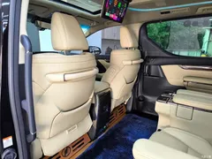 2021 Toyota Vellfire Crown Hybrid 2.5L HV Supreme — фото 14