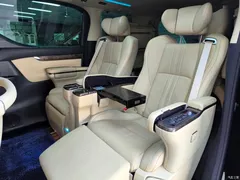 2021 Toyota Vellfire Crown Hybrid 2.5L HV Supreme — фото 16