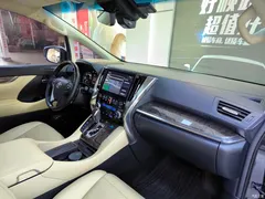 2021 Toyota Vellfire Crown Hybrid 2.5L HV Supreme — фото 18