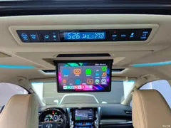 2021 Toyota Vellfire Crown Hybrid 2.5L HV Supreme — фото 23