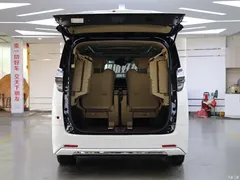2021 Toyota Vellfire Crown Hybrid 2.5L HV Supreme — фото 25