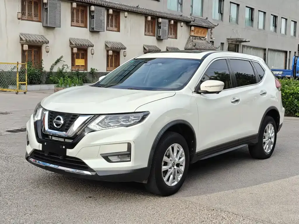 2021 Nissan X-Trail 2.0L CVT 2WD XL Premium