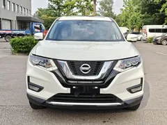 2021 Nissan X-Trail 2.0L CVT 2WD XL Premium, белый — фото 2