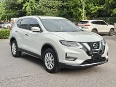 2021 Nissan X-Trail 2.0L CVT 2WD XL Premium, белый — фото 3