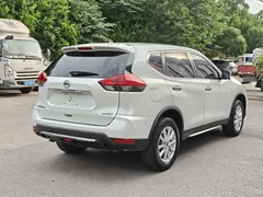 2021 Nissan X-Trail 2.0L CVT 2WD XL Premium, белый — фото 4