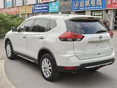 2021 Nissan X-Trail 2.0L CVT 2WD XL Premium, белый — фото 5