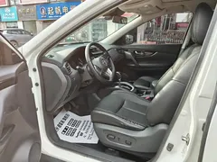 2021 Nissan X-Trail 2.0L CVT 2WD XL Premium, белый — фото 6