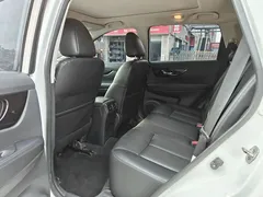 2021 Nissan X-Trail 2.0L CVT 2WD XL Premium, белый — фото 7