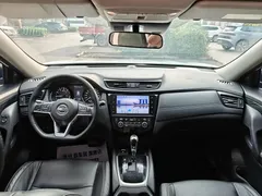 2021 Nissan X-Trail 2.0L CVT 2WD XL Premium, белый — фото 8