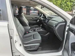 2021 Nissan X-Trail 2.0L CVT 2WD XL Premium, белый — фото 9