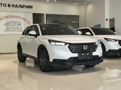 2023 Honda XR-V 1.5L CVT, белый — фото 3