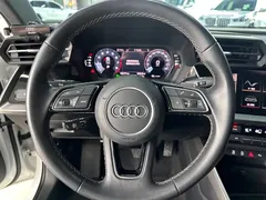 2022 Audi A3L Limousine 35 TFSI, белый — фото 10