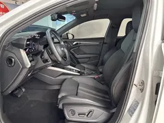 2022 Audi A3L Limousine 35 TFSI, белый — фото 15