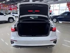 2022 Audi A3L Limousine 35 TFSI, белый — фото 18