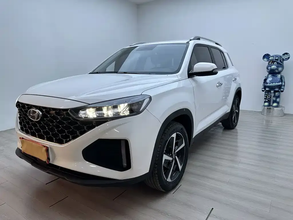 2021 Hyundai ix35 240TGDi DCT 2WD GLS
