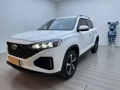 2021 Hyundai ix35 240TGDi DCT 2WD GLS, белый — фото 1