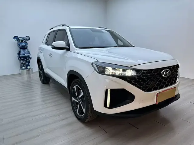 2021 Hyundai ix35 240TGDi DCT 2WD GLS
