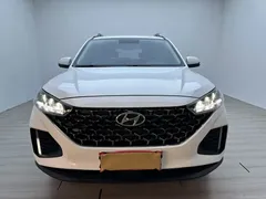 2021 Hyundai ix35 240TGDi DCT 2WD GLS, белый — фото 6