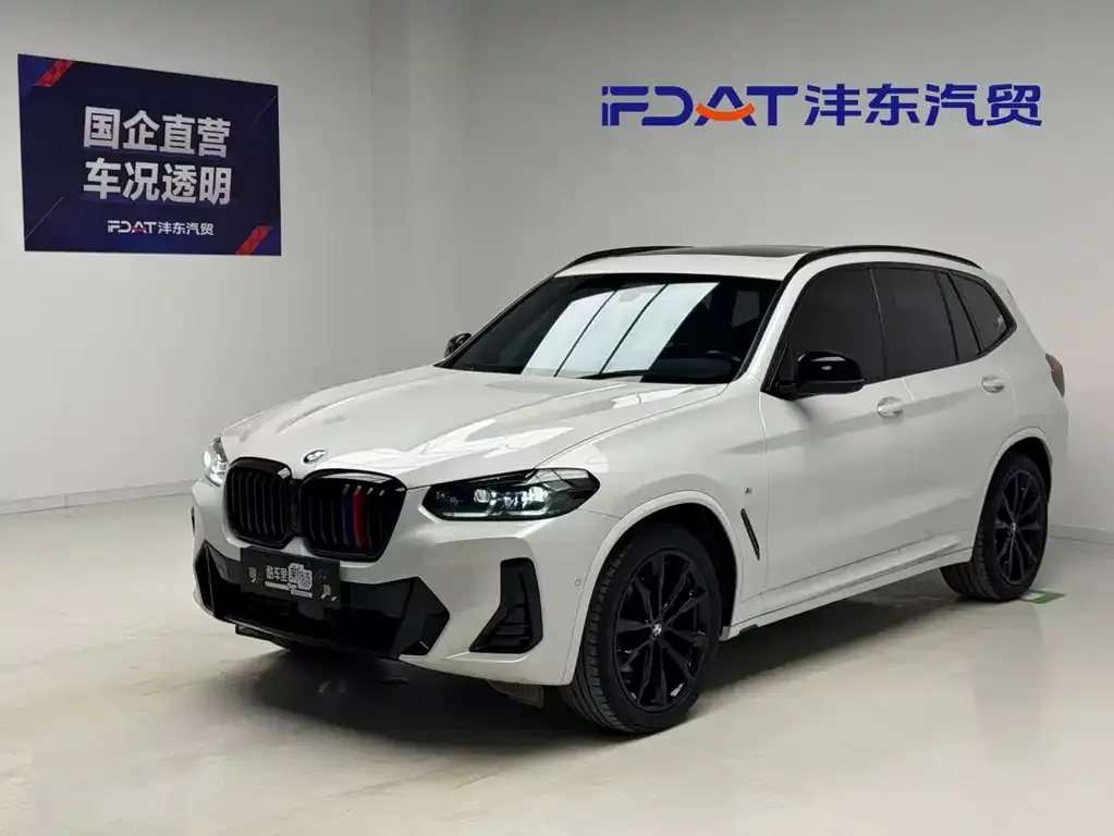 2022 BMW X3 M