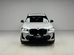 2022 BMW X3 M, белый — фото 2