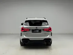 2022 BMW X3 M, белый — фото 5