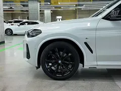 2022 BMW X3 M, белый — фото 8